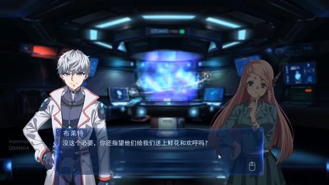 缄默星空 Silent Space Gameplay PC 1080p смотреть онлайн