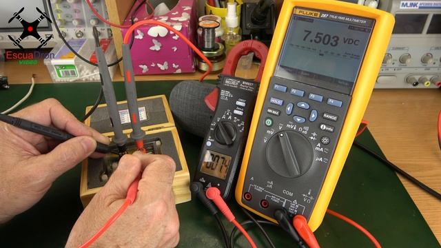 PINZA AMPERÍMETRICA BRYMEN BM037 TEST REVIEW (Clamp Meter) смотреть онлайн