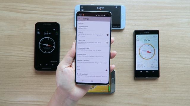 Smart Compass v1.8 (Smart Tools) смотреть онлайн
