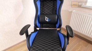 GAMELAB PALADIN обзор. Эргономичное игровое кресло