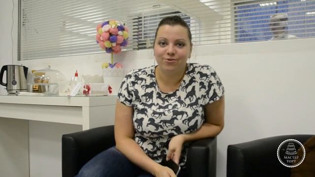 Торты. Отзыв о курсе "Евроторты" смотреть онлайн