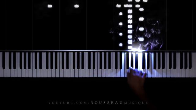 Let It Go (Frozen) x Vivaldi's Winter (Piano Cover) смотреть онлайн