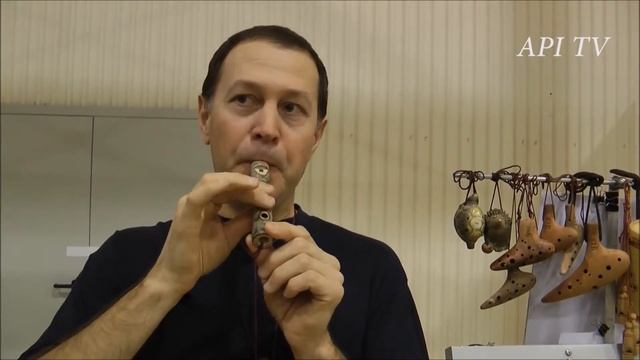 Деревянная флейта (wooden flute) смотреть онлайн