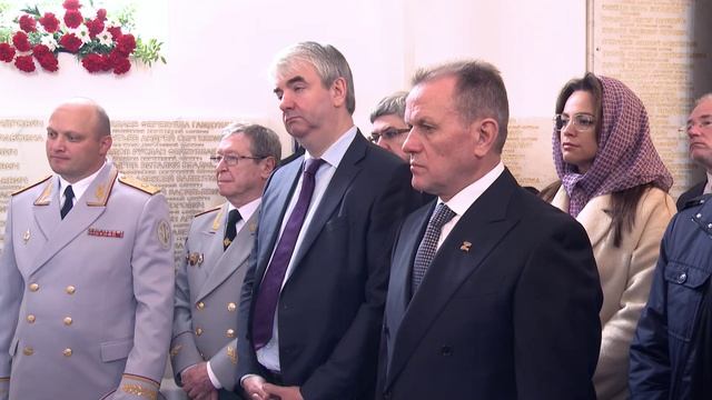 20 лет со дня освящения Храма во имя преподобного Пимена Угрешского смотреть онлайн