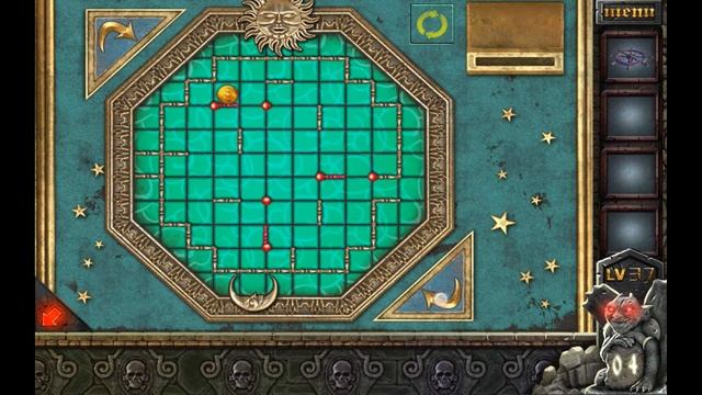 Can You Escape The 100 Room VII Walkthrough LEVEL 37 смотреть онлайн