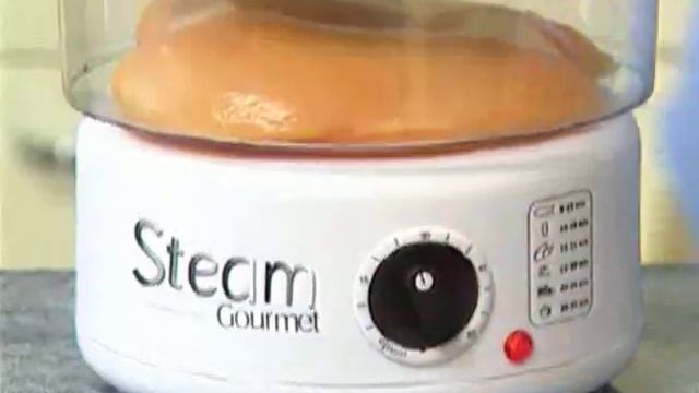 Steam Gourmet