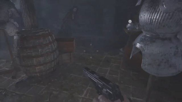 Resident Evil Village Sound Effect, Cassandra Angry смотреть онлайн