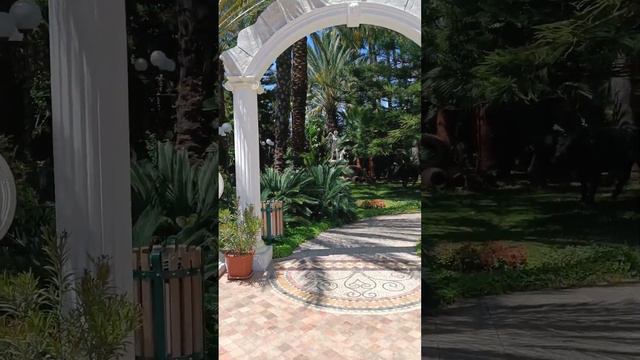 Hotel Yetkin Club Alanya Turquie/ отель Еткин клуб/ Аланья Турция