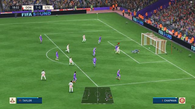 FIFA 23 смотреть онлайн