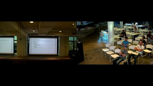 Go Syntax & Reflection (Golang NYC) смотреть онлайн