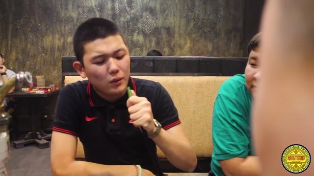 ХальмGood Production. Таких людей можно встретить в любой кальянной