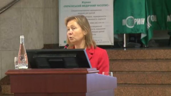 GAPS-дієта - Doctor Natasha Campbell McBride (ГО "УАСМ" Конференція 4-5.12.18)