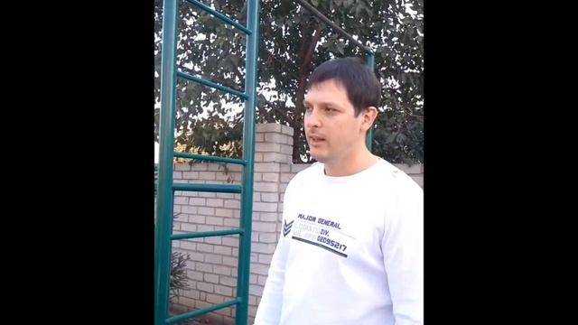 Уличные турник и брусья своими руками ч 1 смотреть онлайн