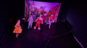 Бременских музыканты, спектакль