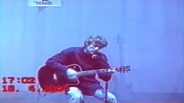 Вячеслав Шевелев-Сумрачный Апрель смотреть онлайн