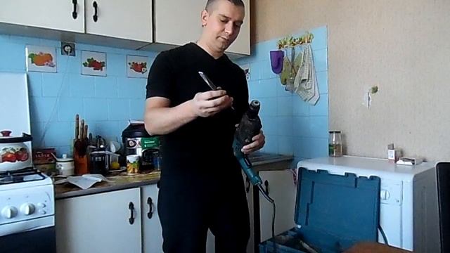 Обзор перфоратор MAKITA hr2450 смотреть онлайн