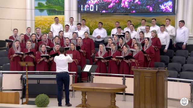 17 03 2024 Воскресное служение, утро смотреть онлайн