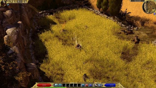 Titan Quest Anniversary Edition: The Stupid Grind (view patience is advised) Part 1 смотреть онлайн