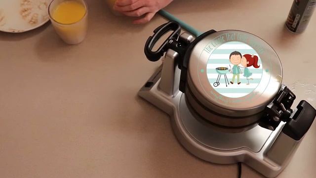 Crescent Roll Waffles ? смотреть онлайн