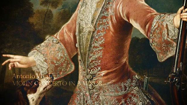 Antonio Lucio VİVALDİ: "L'estro Armonico" Concerto İn B Minor RV.580 смотреть онлайн