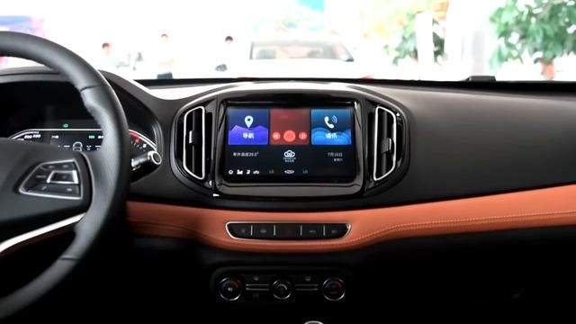 Chery Tiggo 7 Новейший китайский кроссовер смотреть онлайн