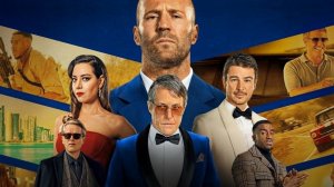 Операция «Фортуна»: Искусство побеждать - Русский трейлер (4К)