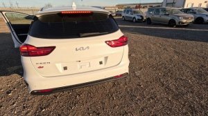 СКОЛЬКО СТОИТ КИА СИД УНИВЕРСАЛ из КАЗАХСТАНА? Отдали по самой низкой цене новый KIA CEED PRESTIGE