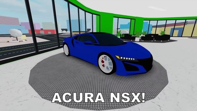 50 MILLION VISITS UPDATE! - Car Dealership Tycoon (ROBLOX) смотреть онлайн