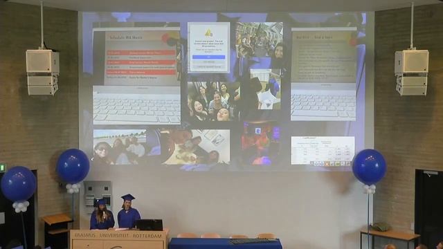 Graduation Master Arts, Culture and Society (ACS) | Master Tourism, Culture and Society (TCS) смотреть онлайн