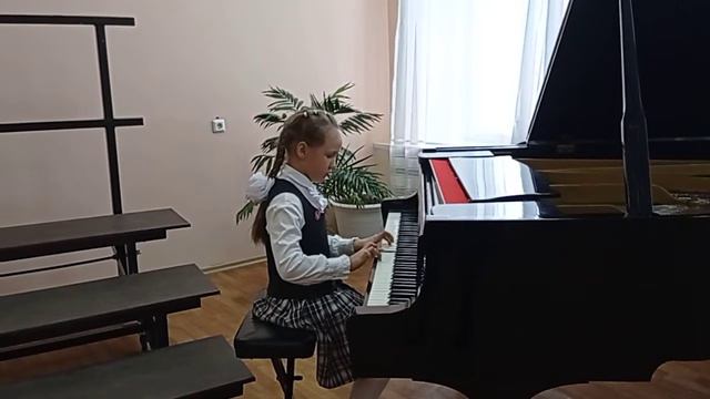 Самарцева Варвара, 7 лет, 1 класс.: А. Роули " В стране гномов" смотреть онлайн