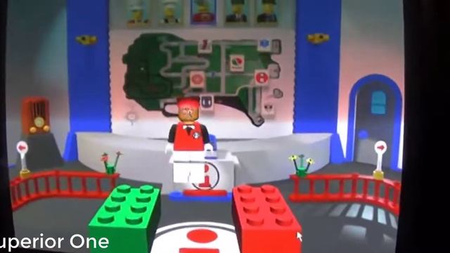 Many times Lego Island crashed or bugged out on youtubers смотреть онлайн