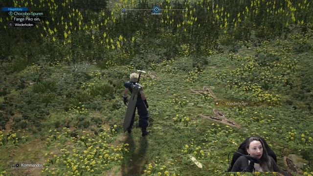 Final Fantasy VII Rebirth 014 - Unser Freund Chadley - Let's Play Deutsch Gameplay смотреть онлайн