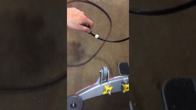 Tennant T300E S# 10946589 Charging Test смотреть онлайн