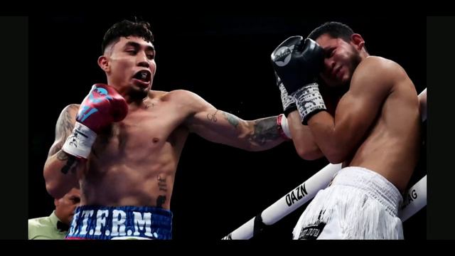 Eduardo Hernandez VS Jorge Mata (5th RD TKO) HERNANDEZ TOO STRONG! #HernandezMata смотреть онлайн