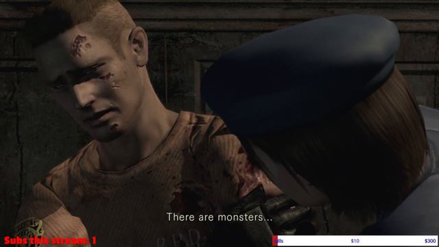 Resident Evil HD Remaster - 10x Zombie Multiplier - New MOD(short stream cause the mod bugged out) смотреть онлайн