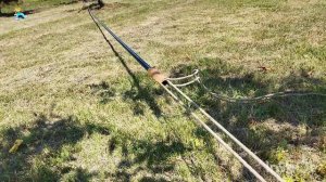 Как выровнять ПНД трубу.