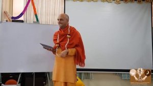 26 лекция. Бхагавад-гита. Глава 8 (Вриндаван, 05.01.2018) Ватсала дас.mp4