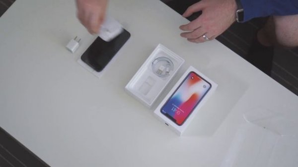 First Ever iPhone X Boxing?!?!