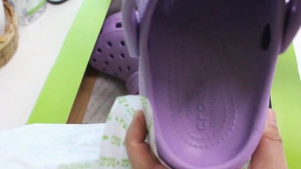 Crocs classic BAE clog VS Crocs classic PLATFORM clog | Crocs 2021 collection