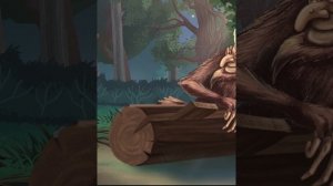 Татарская сказка " Шурале" #Шурале