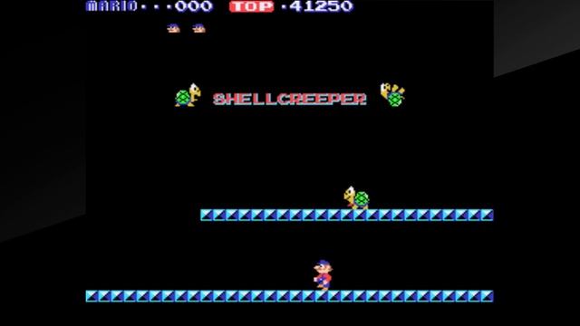 Mario Bros Gameplay! Nintendo Arcade Archives! (Quick Play) смотреть онлайн