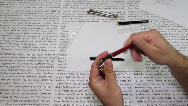 Китайский Паркер Sonnet (хорошая копия) Chinese pen Parker Sonnet (good copy) с aliexpress смотреть онлайн