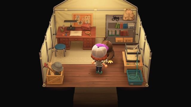 Я СДЕЛАЛА ЭТО В ANIMAL CROSSING: New Horizons Прохождение! смотреть онлайн
