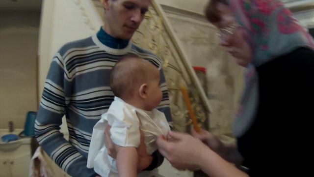 Крещение Максимки смотреть онлайн