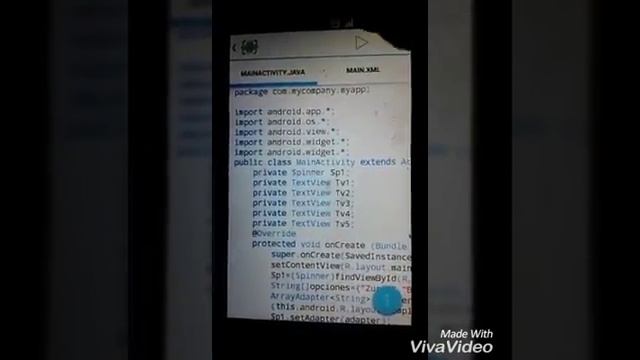 Como usar AIDE(codigo de java en android) pt2 смотреть онлайн