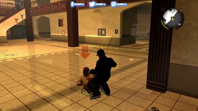 BULLY-MP IS NOT DEAD. смотреть онлайн