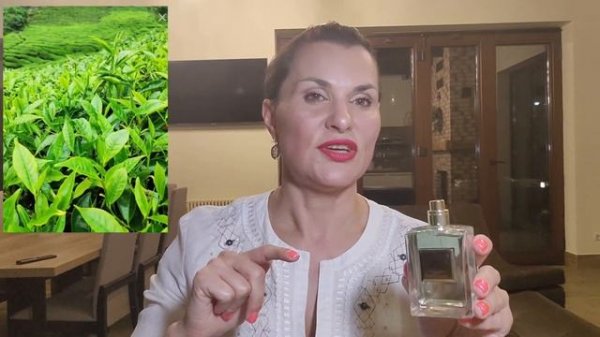 Armani Prive The Yulong?Чайный аромат