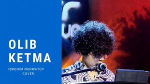 Ibrohim Nurmatov - Olib ketma | Иброхим Нурматов - Олиб кетма (cover)