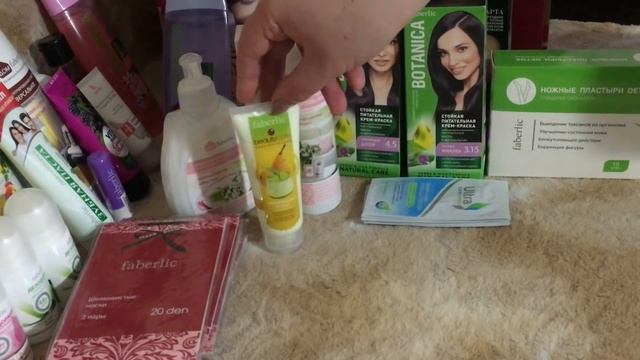 заказ фаберлик по 4 каталогу 2019год + подарок супер. смотреть онлайн