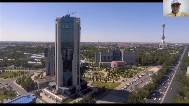 Tashkent City , Uzbekistan 4K By Drone 2023 смотреть онлайн